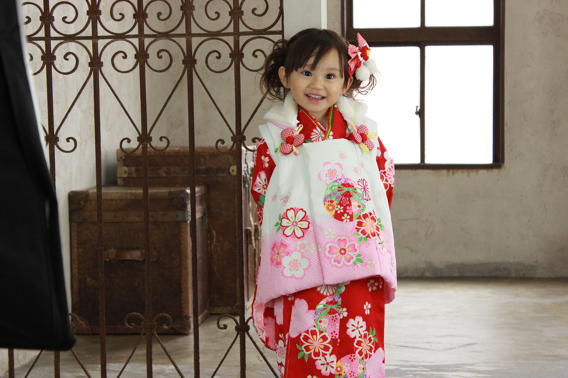Kimono for Girls – Maruhisa Kyoto