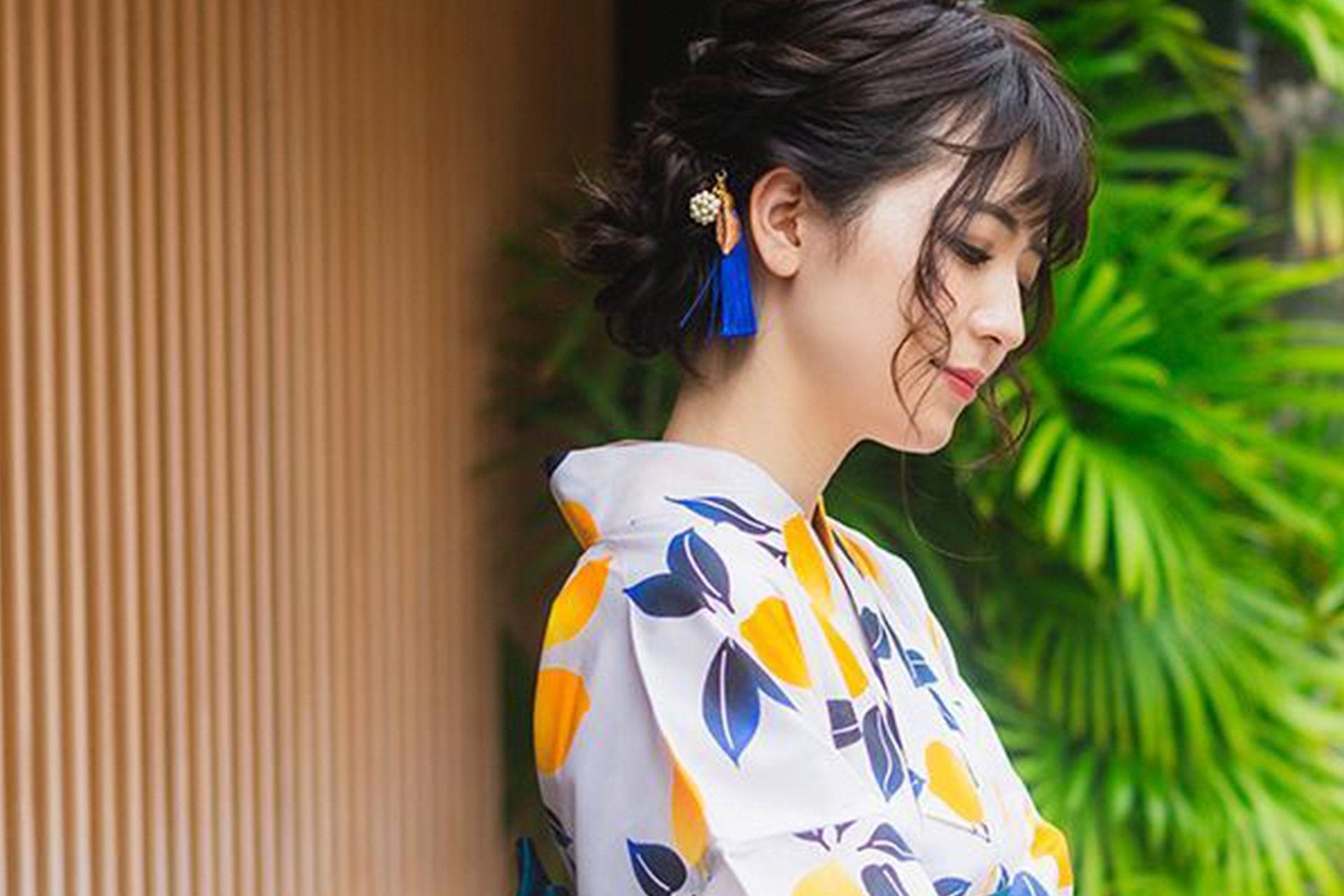 Women's Accessories for Kimono – Maruhisa Kyoto