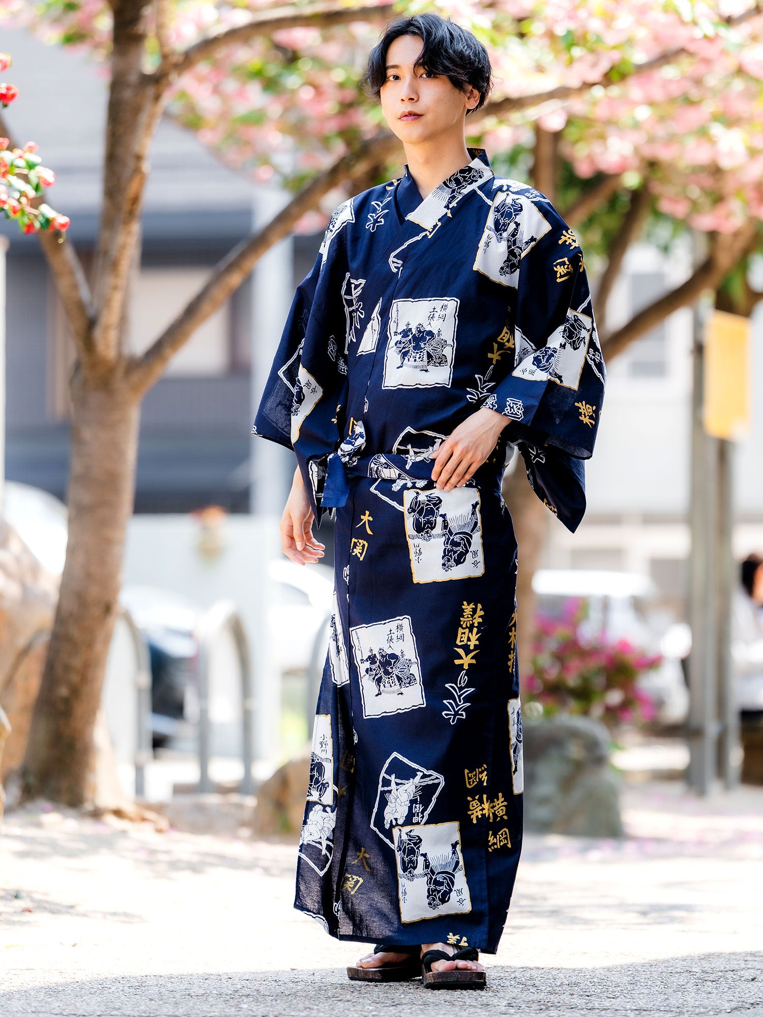 MOLUCI Peignoir Kimono Yukata Unisexe En Lin Et Coton – Absorbant, Séchage Rapide, Style Japonais Pour Spa, Bain Et Maison
