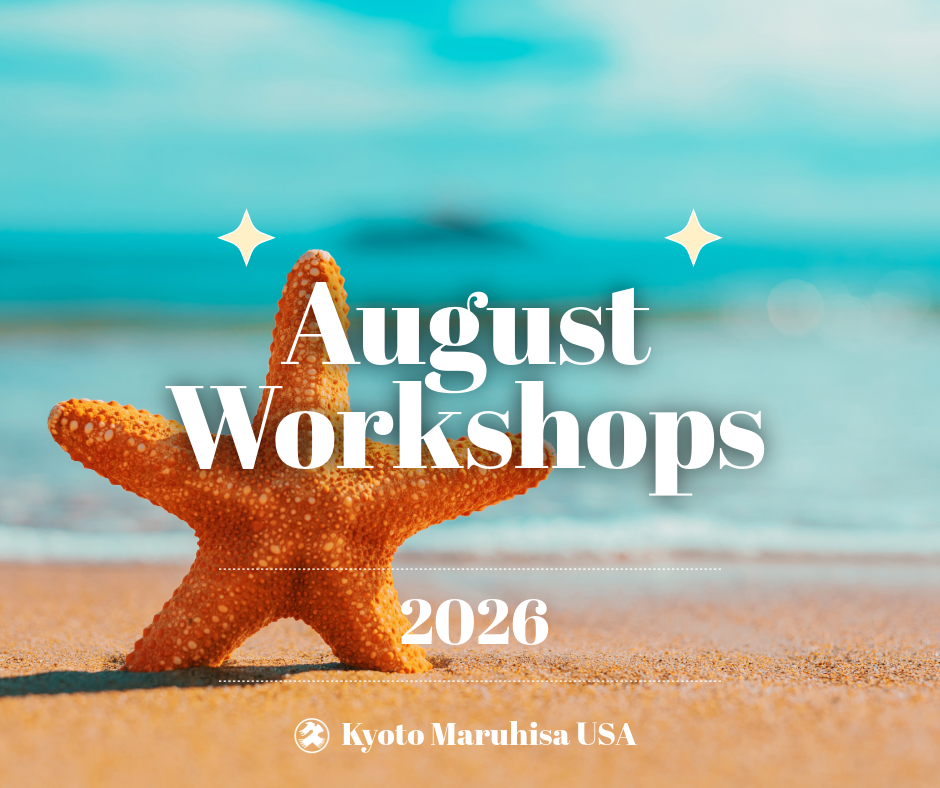 August Workshops