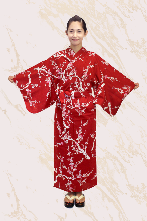 Kimono / Yukata Robe