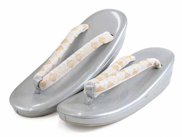 Formal Zori Sandals and Bag Set for TEA ceremony【ONE-SIZE】