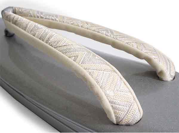 Formal Zori Sandals and Bag Set for TEA ceremony【IVORY/ONE-SIZE】