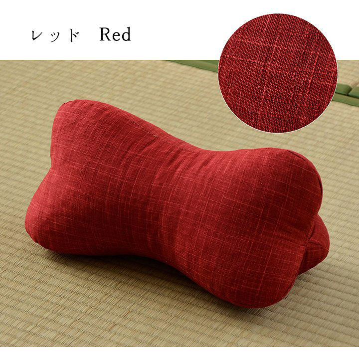 Compact Dual Role Pillow Cushion