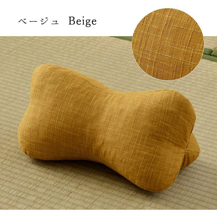 Compact Dual Role Pillow Cushion