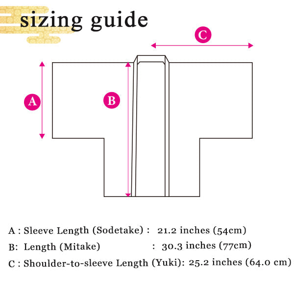 Vintage Haori Kimono Jacket Silk, Black base,Scenic Motifs