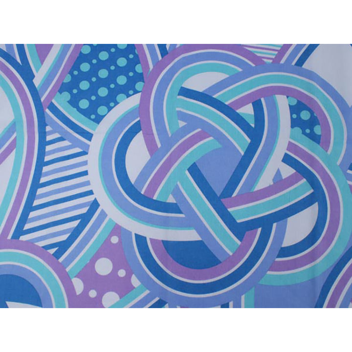 Furoshiki –japanese traditional wrapping cloth, 43.3 inch, cotton , plum