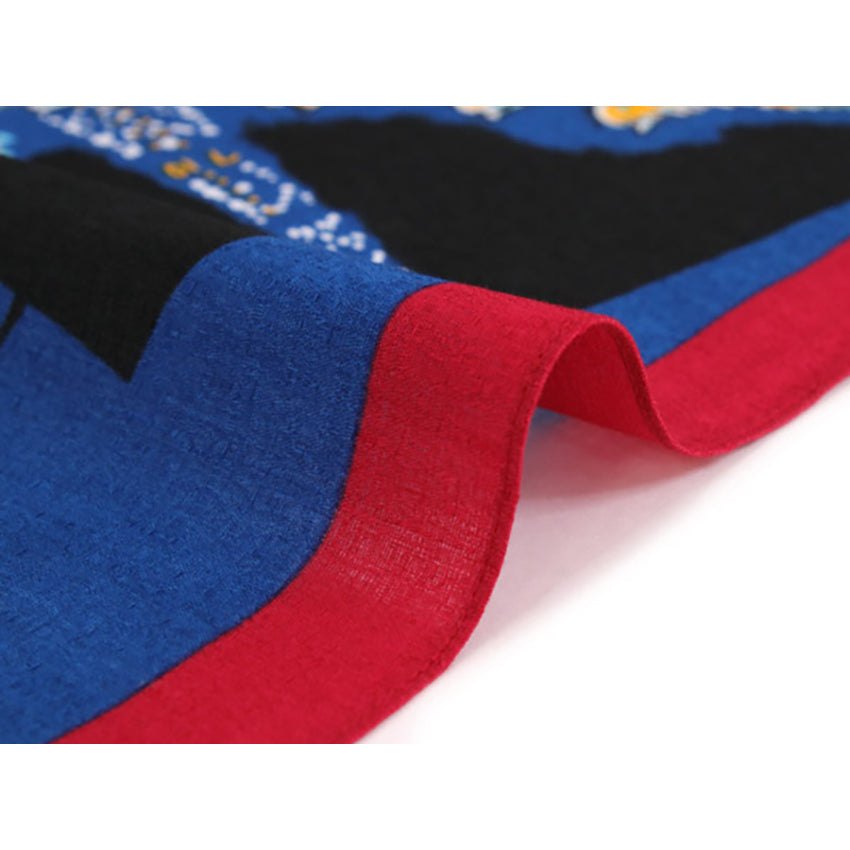 Furoshiki –japanese traditional wrapping cloth, 44.0 inch, cotton, festivals design