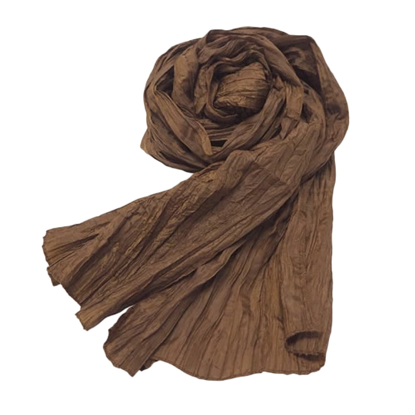 Soft Crinkle Heko Obi Belt for Yukata – Lightweight, Easy-to-Tie Japanese Obi, 13 Colors, Beginner-Friendly Kimono Accessory