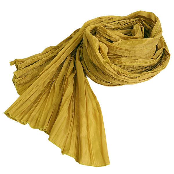 Soft Crinkle Heko Obi Belt for Yukata – Lightweight, Easy-to-Tie Japanese Obi, 13 Colors, Beginner-Friendly Kimono Accessory