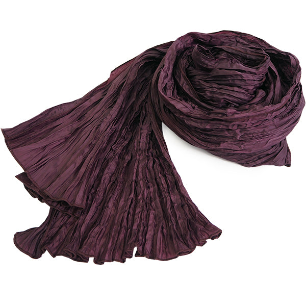 Soft Crinkle Heko Obi Belt for Yukata – Lightweight, Easy-to-Tie Japanese Obi, 13 Colors, Beginner-Friendly Kimono Accessory