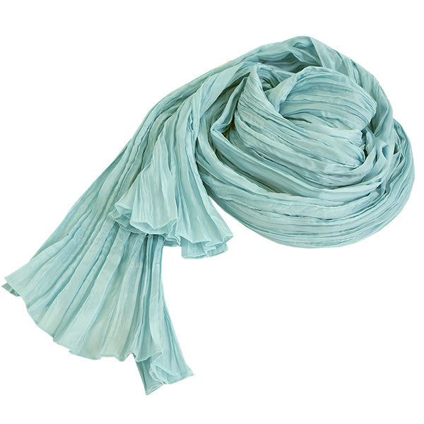 Soft Crinkle Heko Obi Belt for Yukata – Lightweight, Easy-to-Tie Japanese Obi, 13 Colors, Beginner-Friendly Kimono Accessory