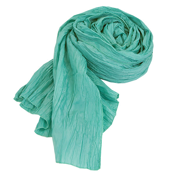 Soft Crinkle Heko Obi Belt for Yukata – Lightweight, Easy-to-Tie Japanese Obi, 13 Colors, Beginner-Friendly Kimono Accessory