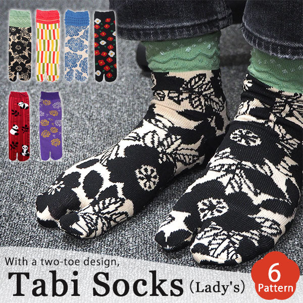 Tabi Socks【Lady's】