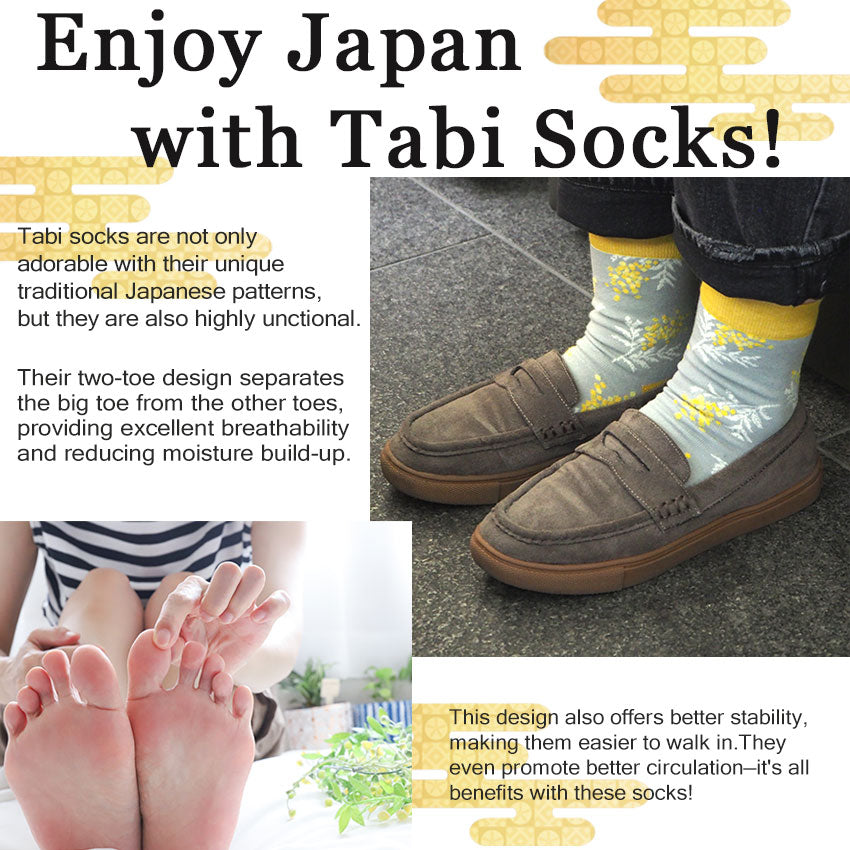 Tabi Socks【Lady's】