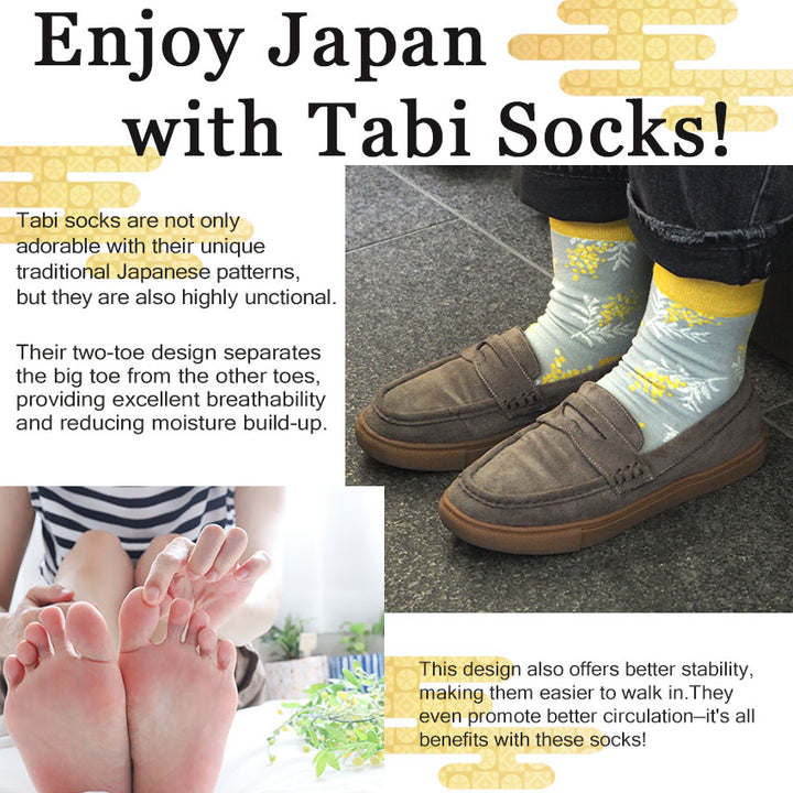 Tabi Socks【Lady's】