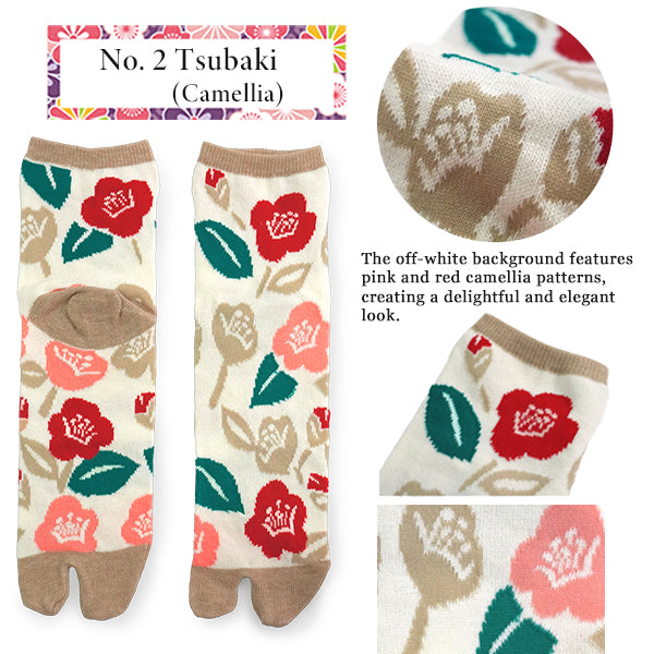 Tabi Socks【Lady's】