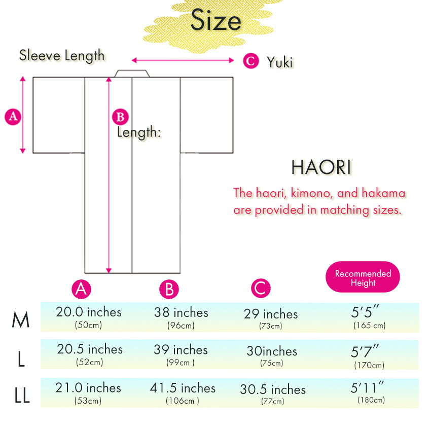 Men’s Pine‑Motif Haori Jacket in Deep Vermilion – Traditional Japanese Kimono Outerwear for Formal & Streetwear