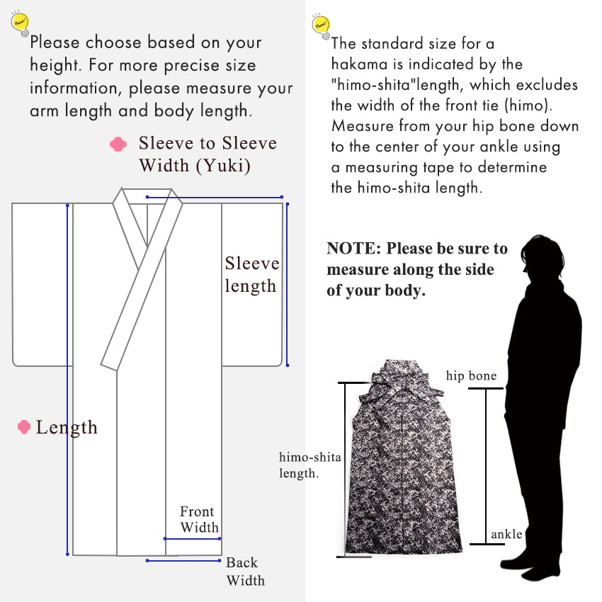 Men’s Haori, Kimono & Hakama 3-Piece Set – Elegant White Geometric Patterns Traditional Japanese Formal Wear for Graduation, Wedding & Special Occasions