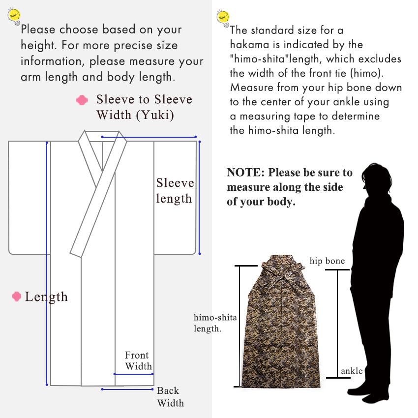 Men’s Haori, Kimono & Hakama 3-Piece Set – Burgundy, Black & Gold Traditional Japanese Formal Wear for Graduation, Wedding & Special Occasions