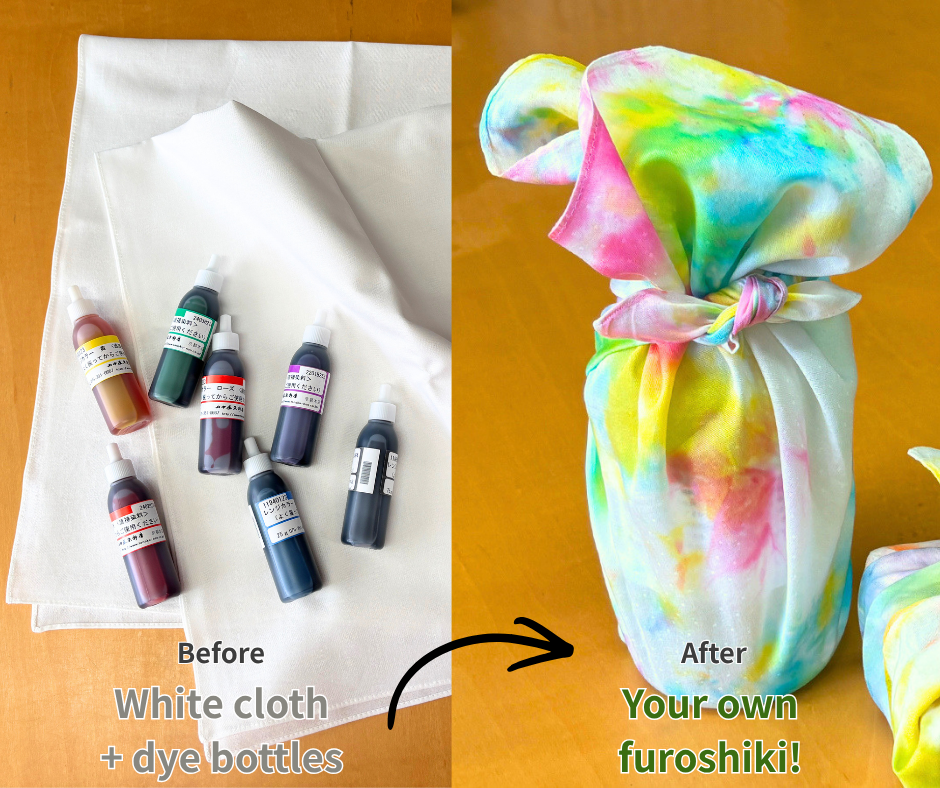 CS_WorkShop_Furoshiki Dyeing