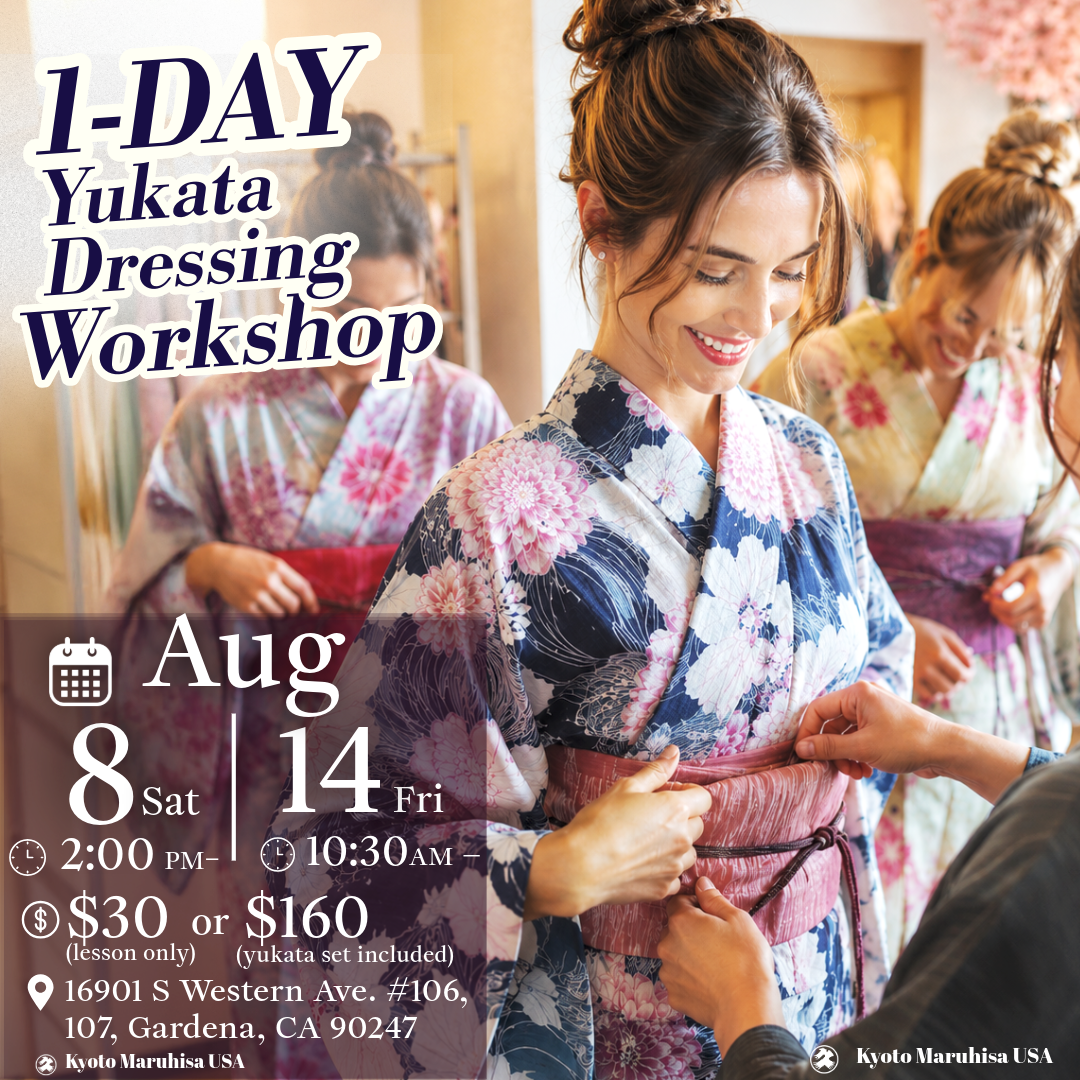 CS_WorkShop_1-Day Yukata Dressing