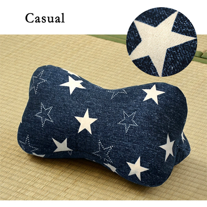 Compact Dual Role Pillow Cushion
