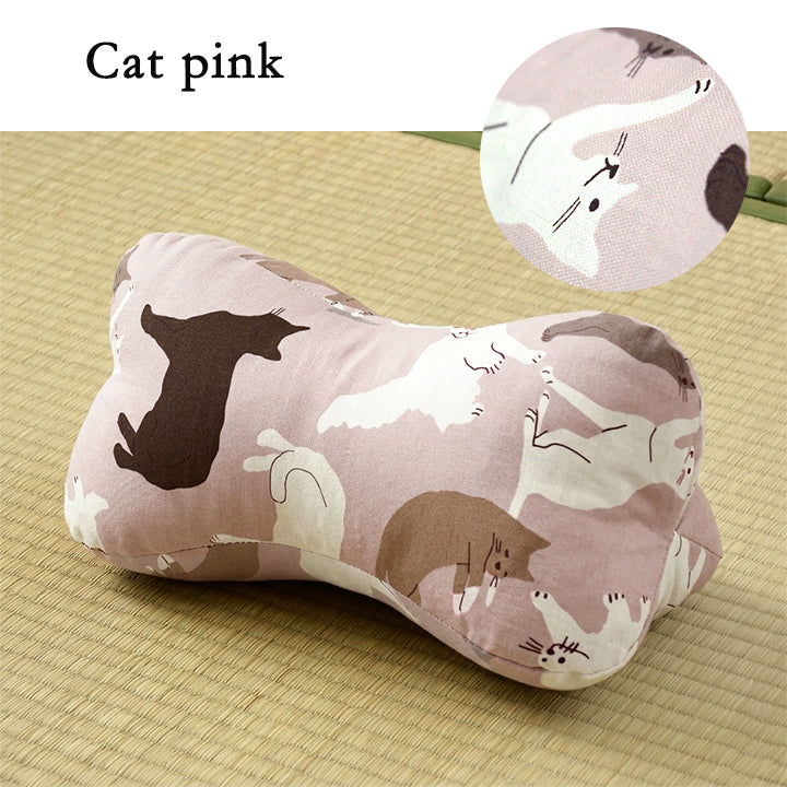 Compact Dual Role Pillow Cushion