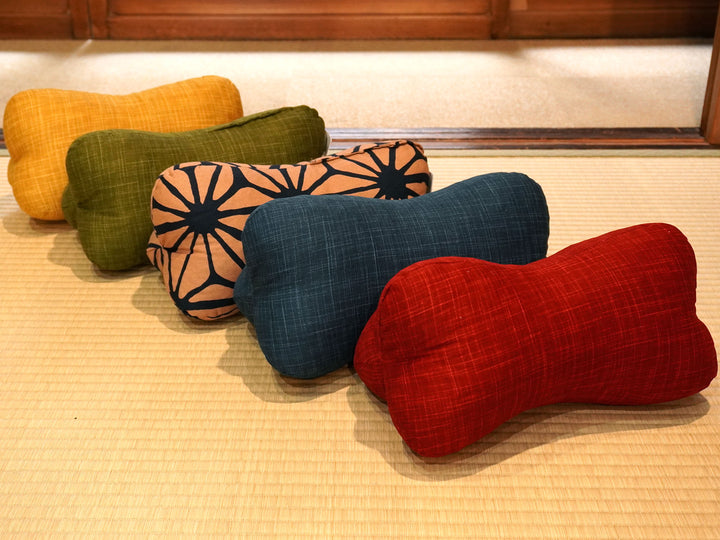 Compact Dual Role Pillow Cushion