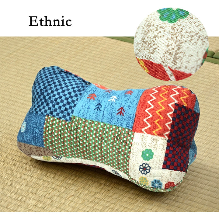 Compact Dual Role Pillow Cushion