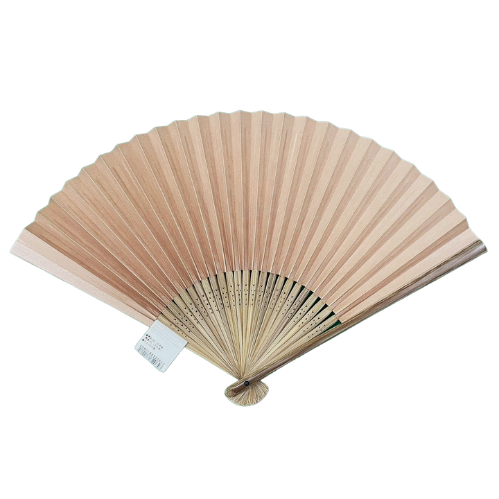 Japanese Sensu Foldable Fan | Paper Type, Sumo Fight