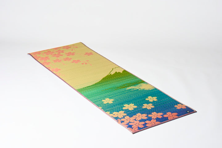 Japanese Tatami yoga mat