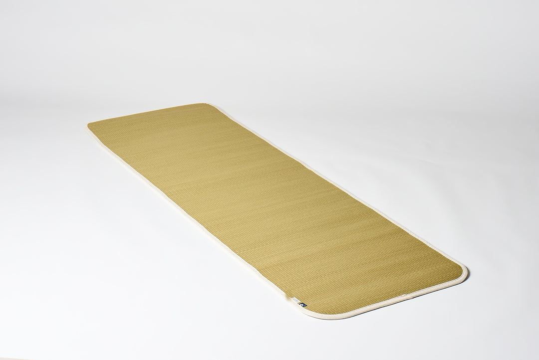 Japanese Tatami yoga mat