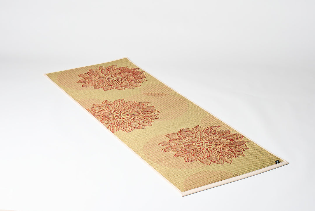 Japanese Tatami yoga mat