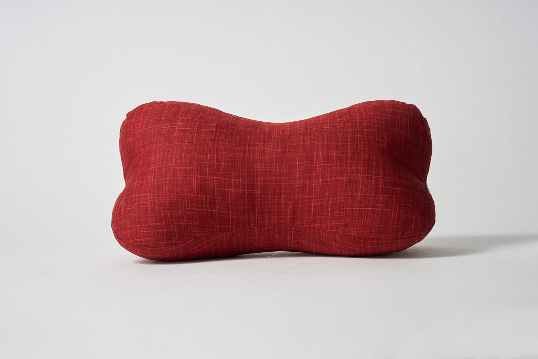 Compact Dual Role Pillow Cushion