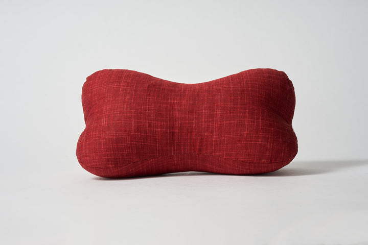 Compact Dual Role Pillow Cushion