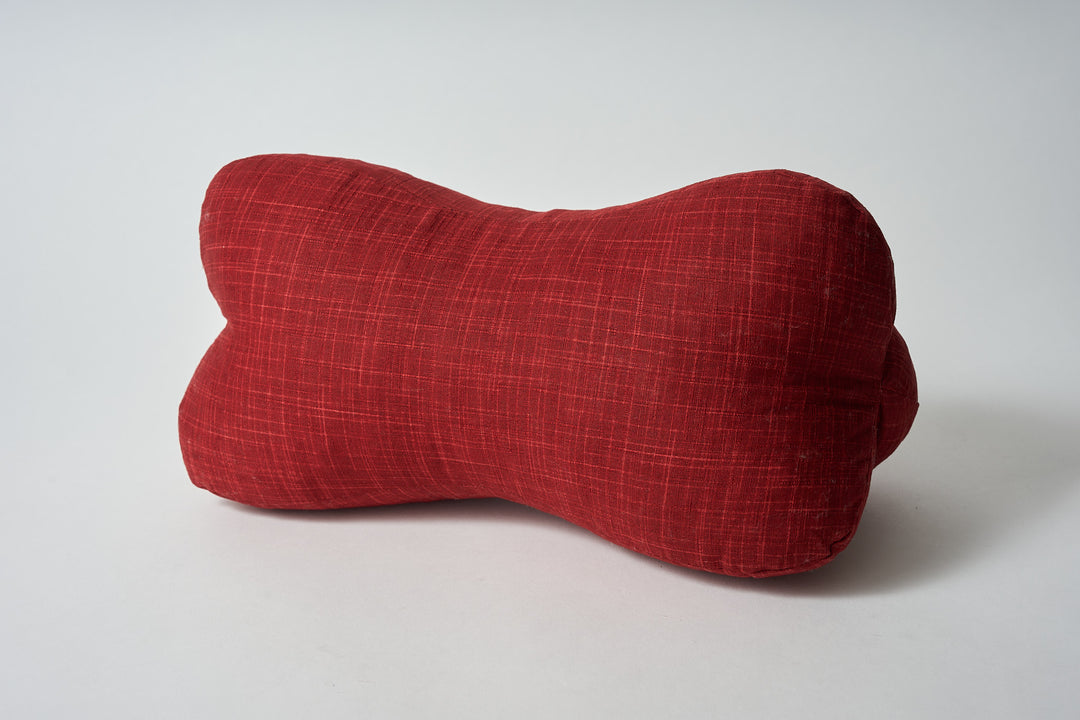 Compact Dual Role Pillow Cushion