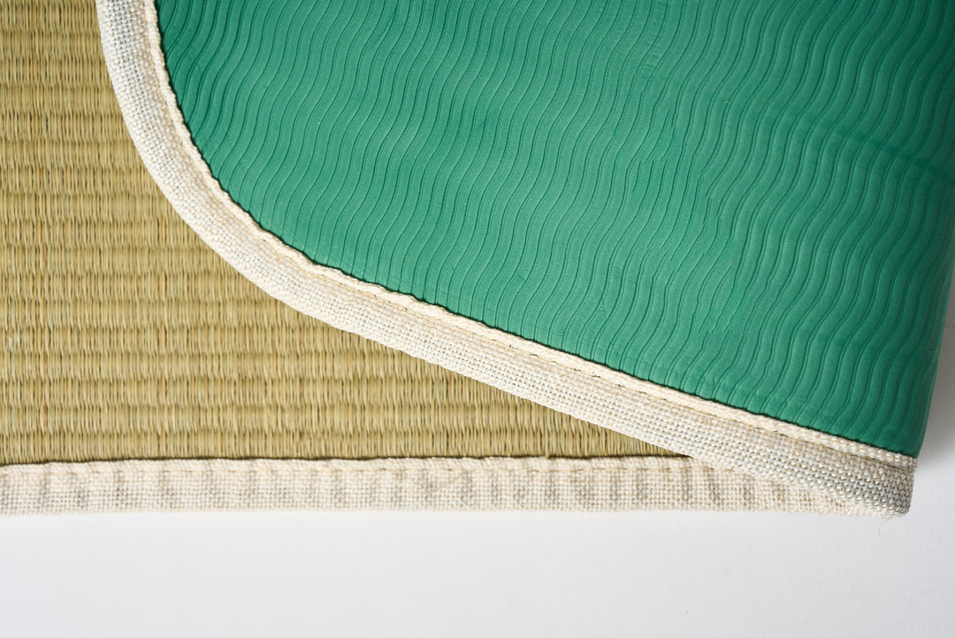Japanese Tatami yoga mat