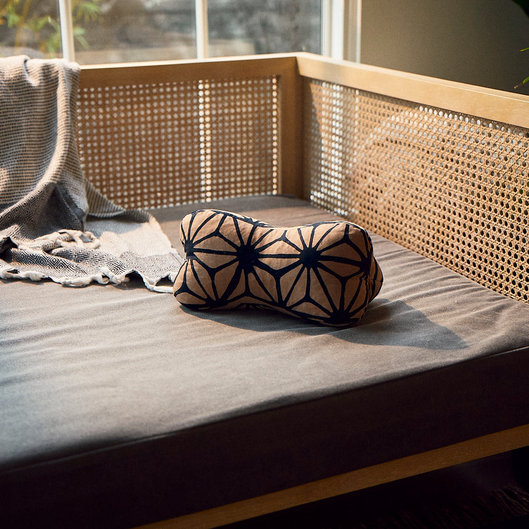 Compact Dual Role Pillow Cushion