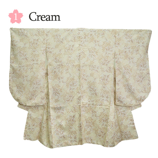 Woman's KIMONO for Hakama