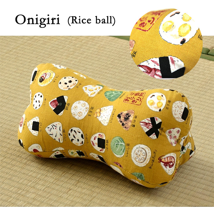 Compact Dual Role Pillow Cushion