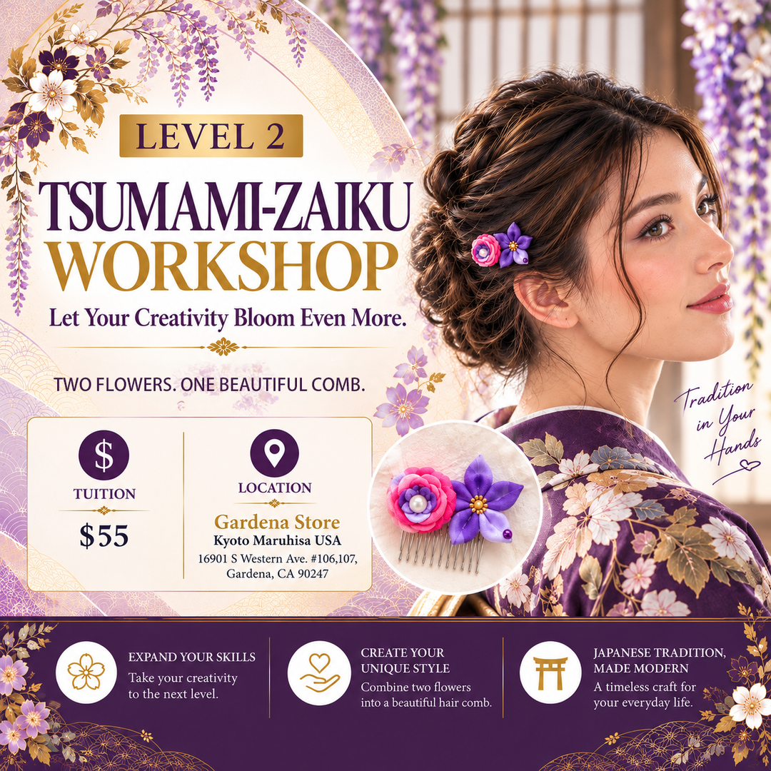 CS_Tsumami Craft_workshop_LEVEL2