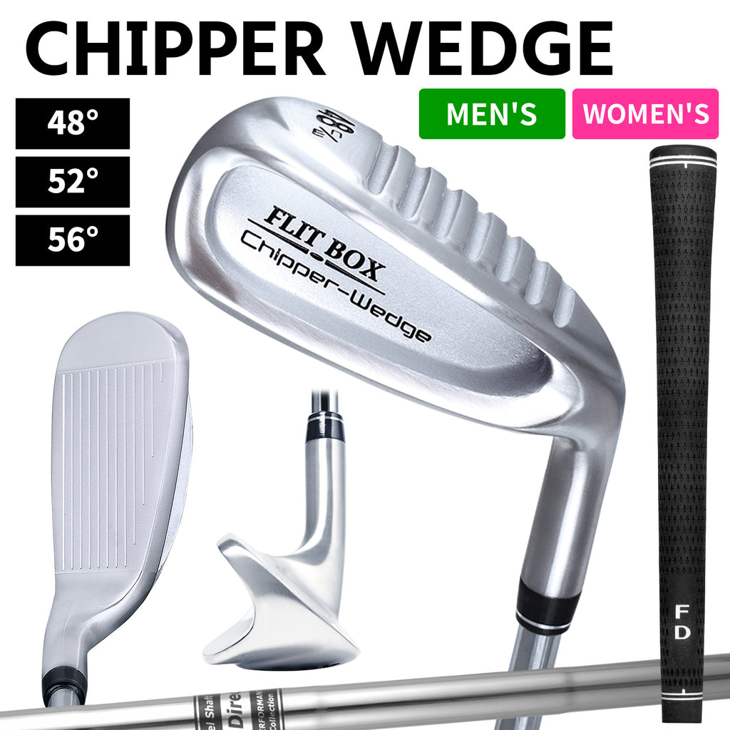 FLIT-BOX CHIPPER WEDGE with Big grip 【48°/52°/56°】 – Kyoto