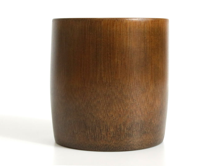 Bamboo Cup Small Brown