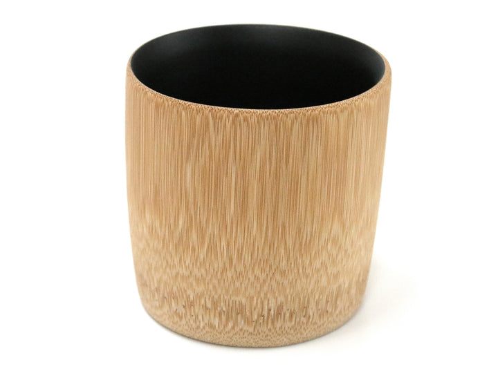 Bamboo Cup Small Natural