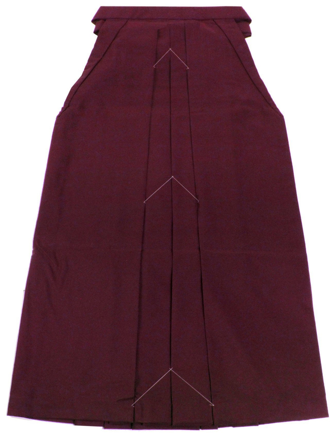 Women's Hakama Skirt Cherry Blossom Embroidery, Hakama Only