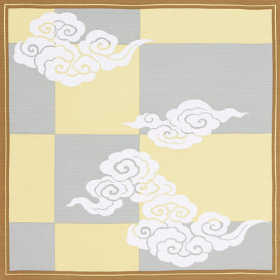 Froshiki, Japanese Traditional Handkerchief Wrapping Cloth -75cm Kawashima Selkon Shokizuiun
