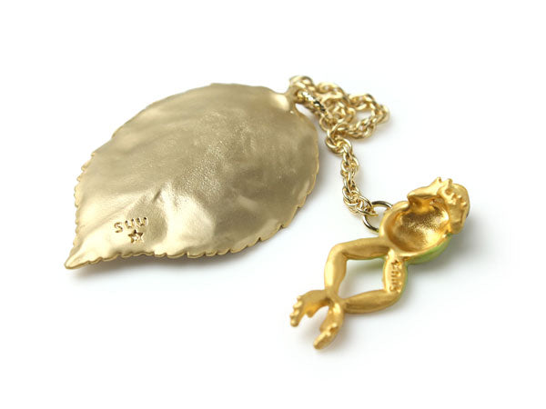 Netsuke, Japanese Kimono Accessary for Obi - Frog ,Suu Brand