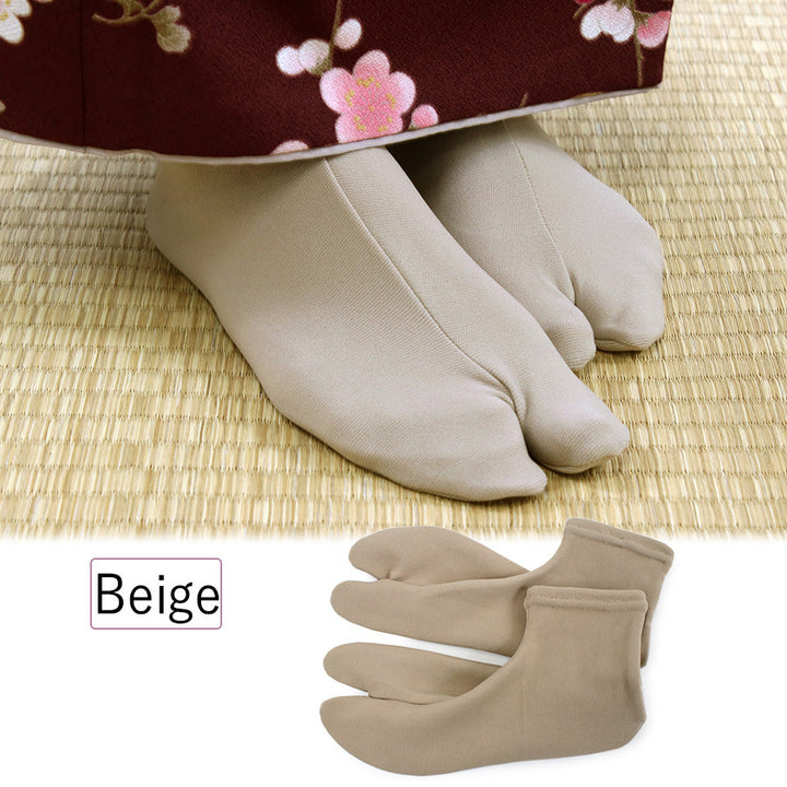 Japanese Tabi socks 3 colors set 22~25cm