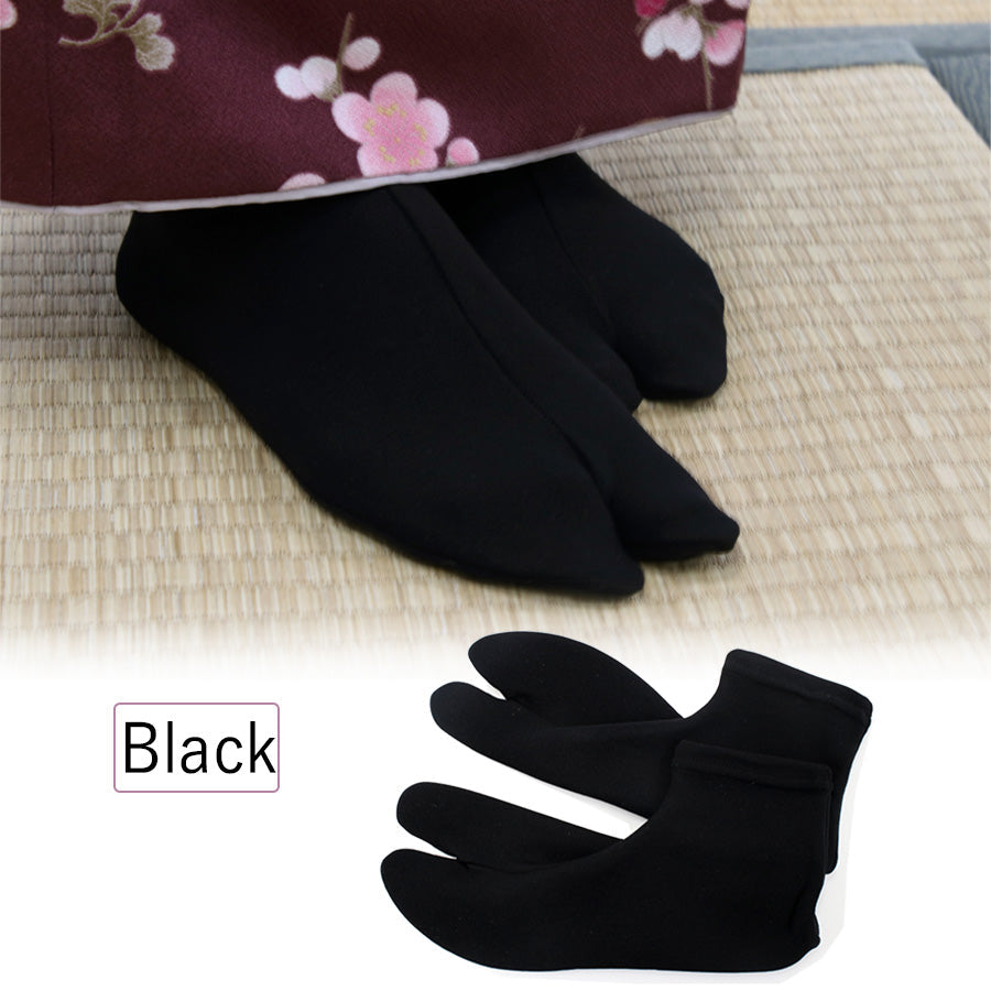 Japanese Tabi socks 3 colors set 22~25cm